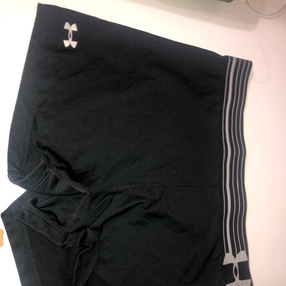 under armour spandex